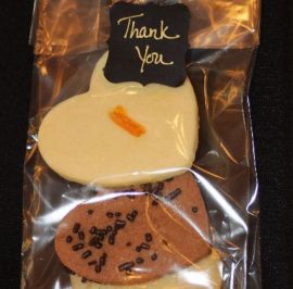 Cookie favors