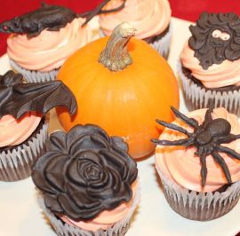 Halloween toppers