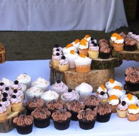 Cupcakes offer variety