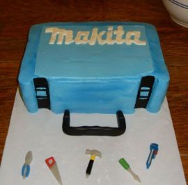 Makita toolbox